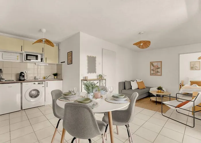 アパート Confort & Charme A Grenade-sur-Garonne