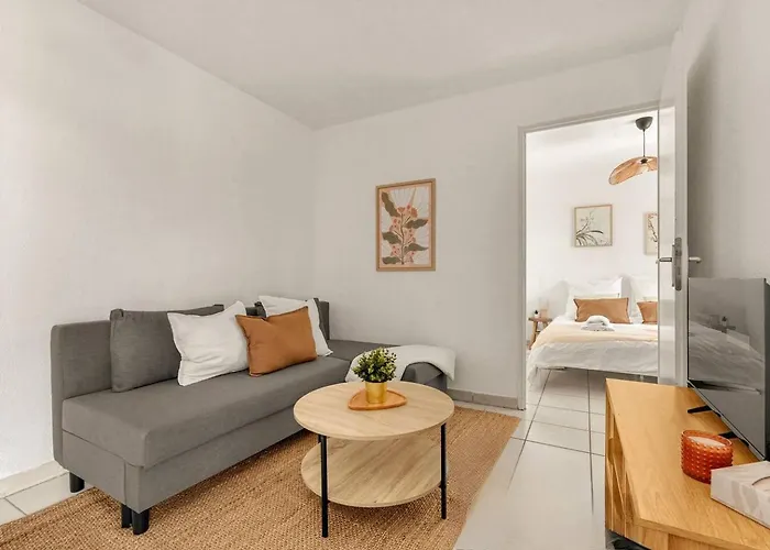 Confort & Charme A アパート *